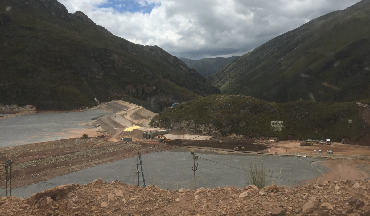 Nexa Atacocha – Porvenir